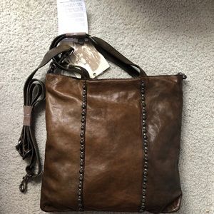 Campomaggi | Studded Teodorano bag